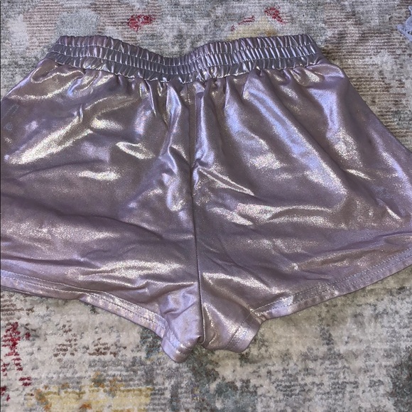 Metallic Shorts - Picture 4 of 4
